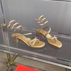 Rene Caovilla Sandals